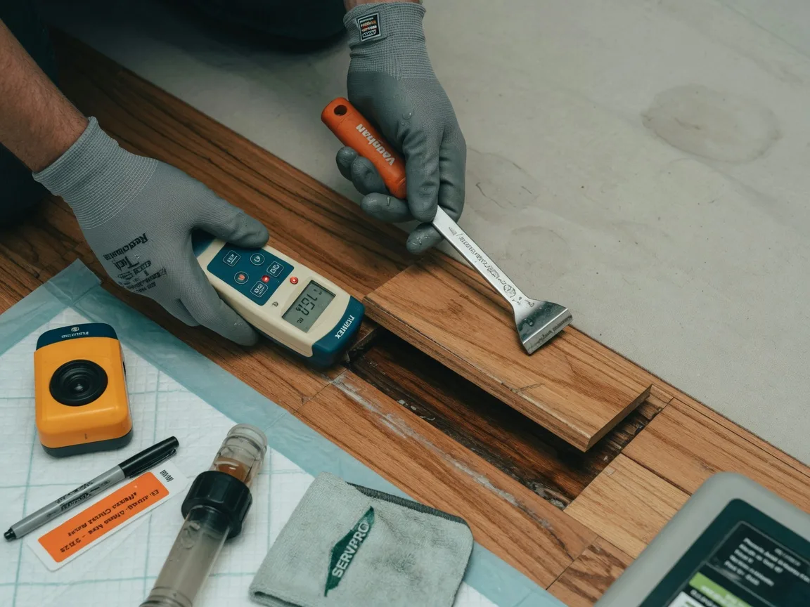 Why choose Water Damage Restoration in Bixby, MO